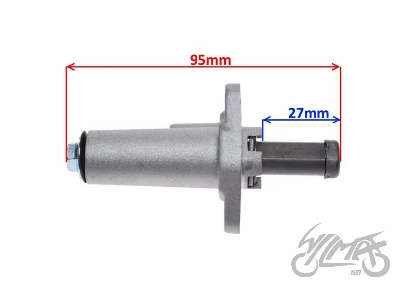 Napinacz łańcucha rozrządu do Yamahy YBR125 — Yamaha YBR 125 — ujęcie 2