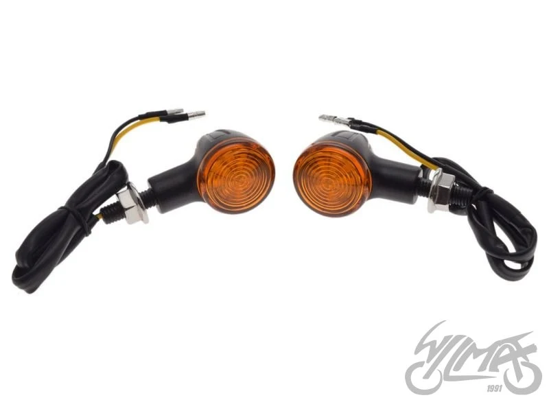 Kierunkowskazy LED do Harley, M8×1,25 — komplet 2 szt. — ujęcie 1