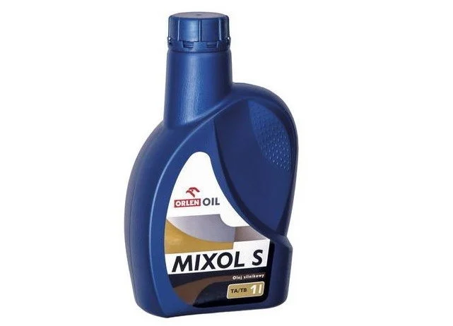 Olej mixol S 2T 1 l