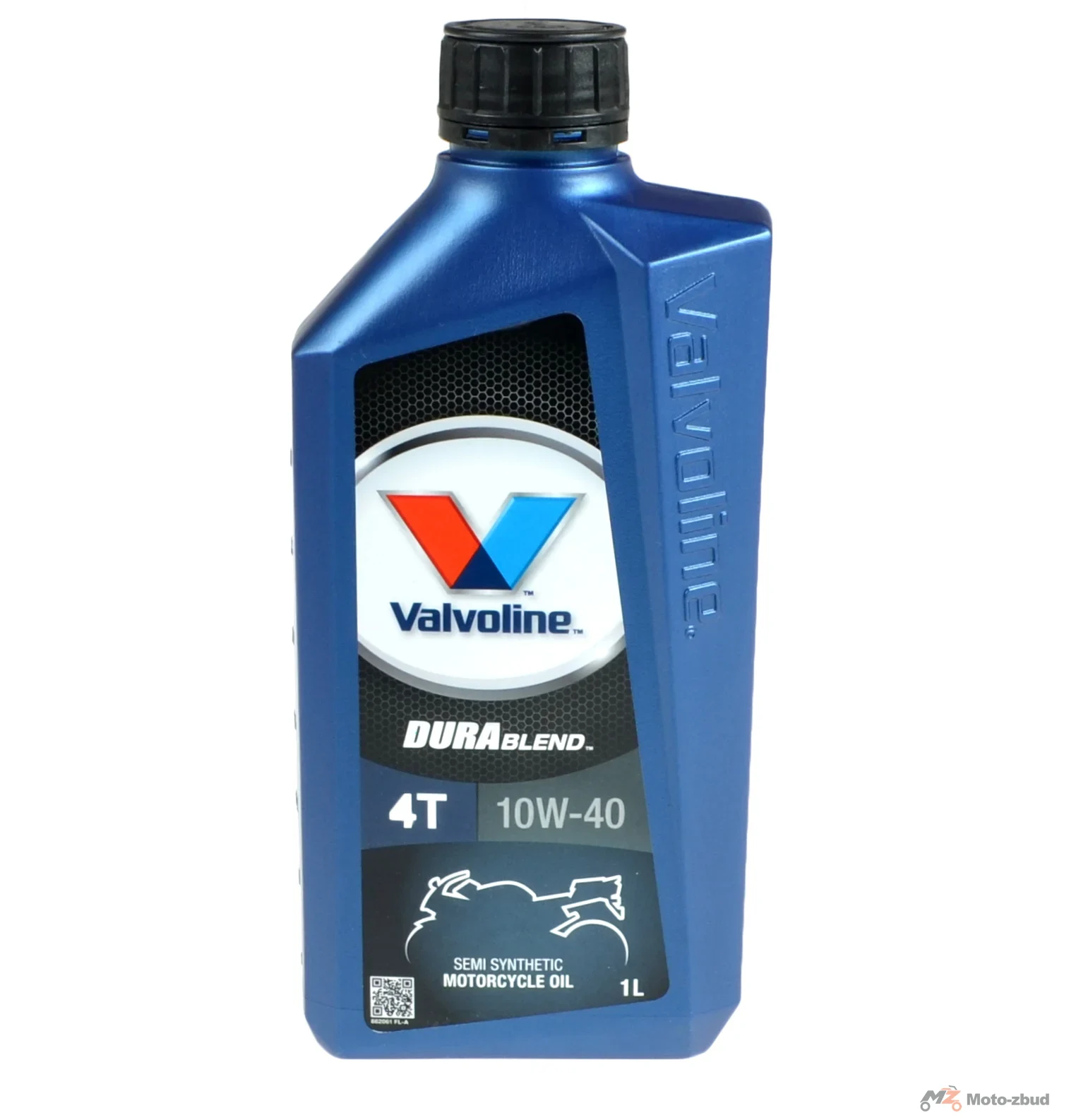 Olej Valvoline durablend 4T 10W40 1 l