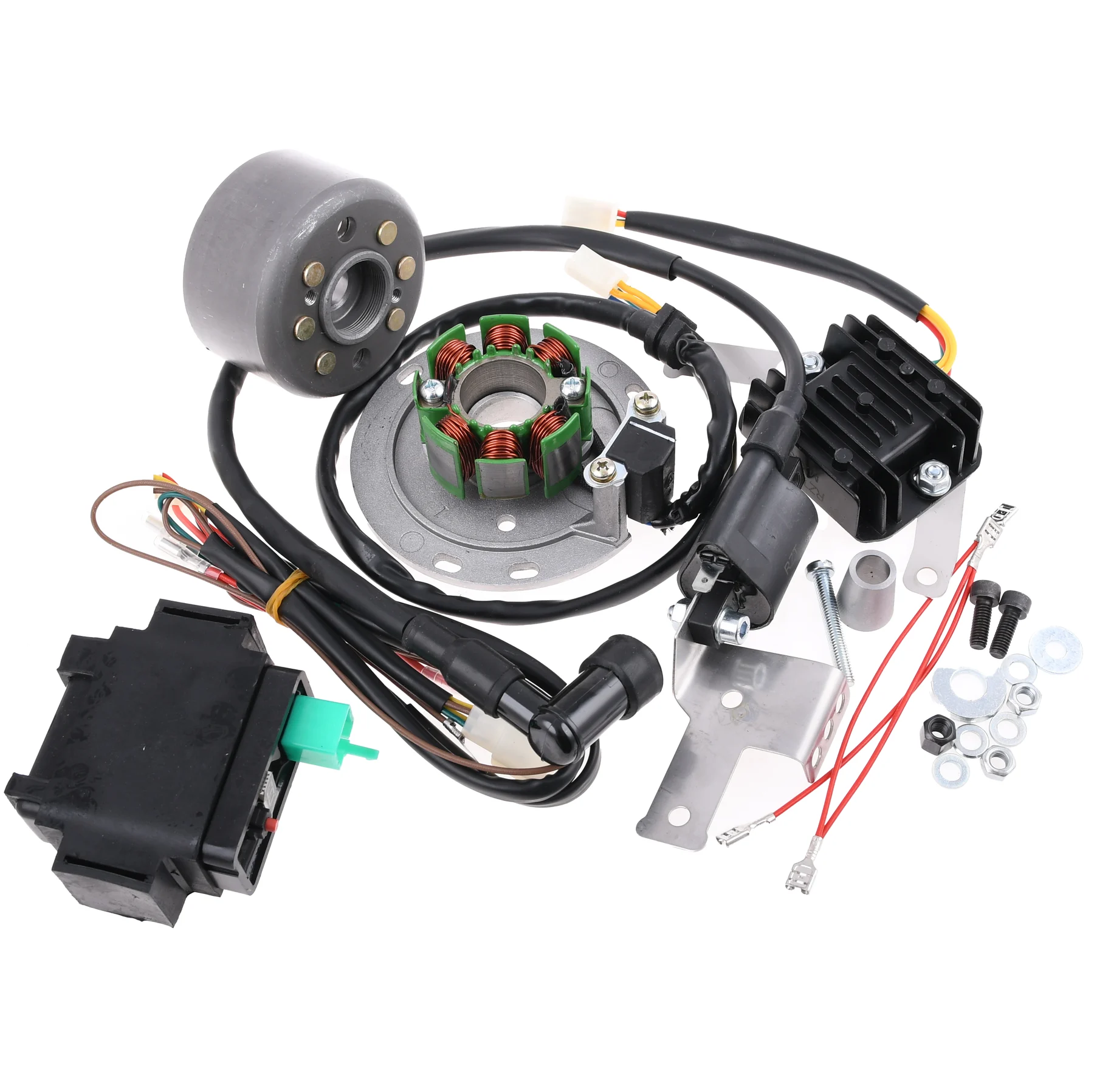 Zapłon Simson Rzt Power delta 21 digital + ecu M10S — ujęcie 6