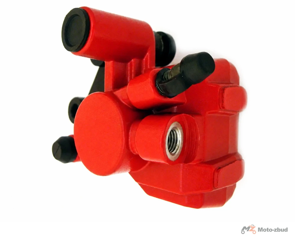 Junak 304 zacisk hamulca hydraulicznego przód kpl.