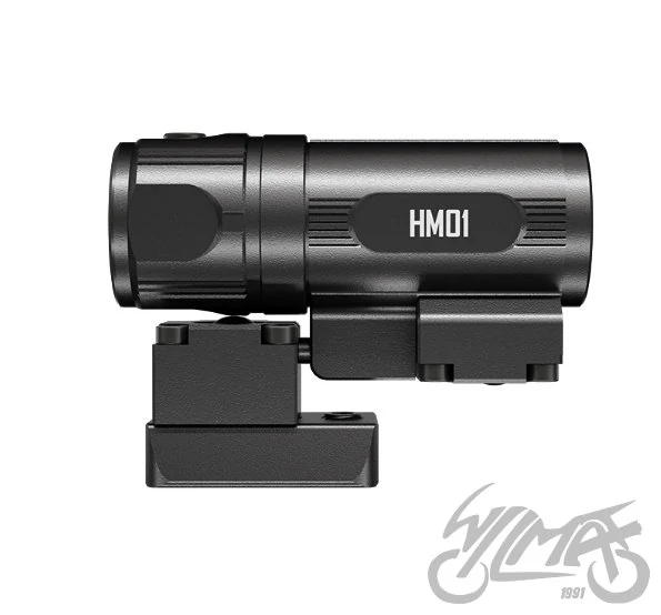 Latarka Nitecore HM01 — ujęcie 2