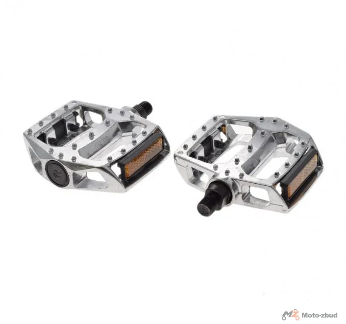 Pedały rowerowe platformowe — AWR0059, para