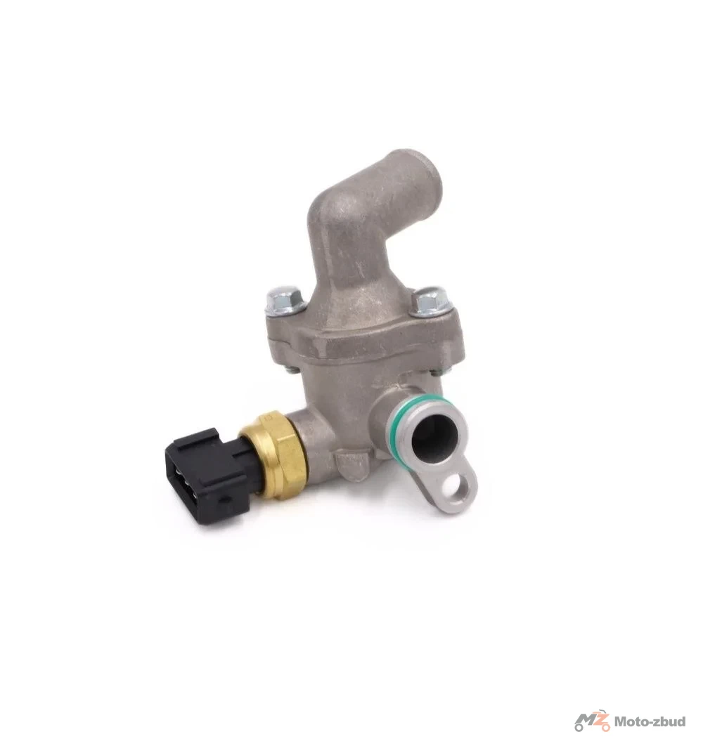 Junak SC125 obudowa termostatu kpl. (z czujnikiem temperatury)