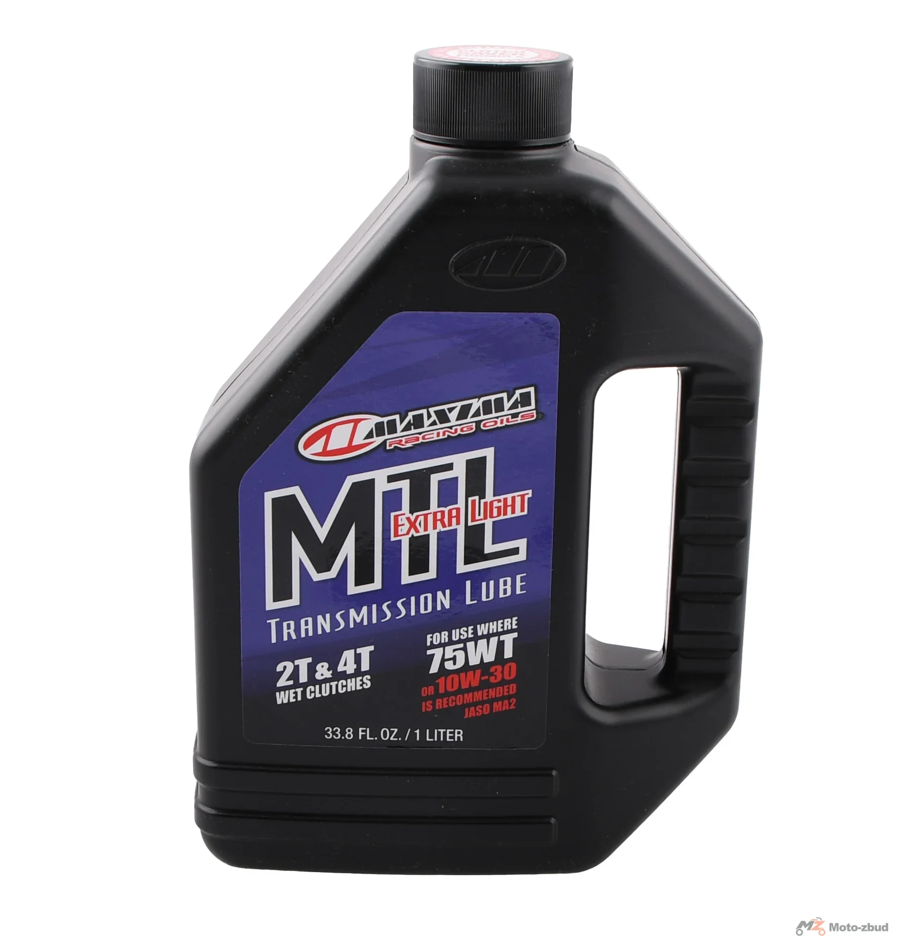 Olej przekładniowy Maxima racing oils mtl-xl 75WT / 10W30 1 l
