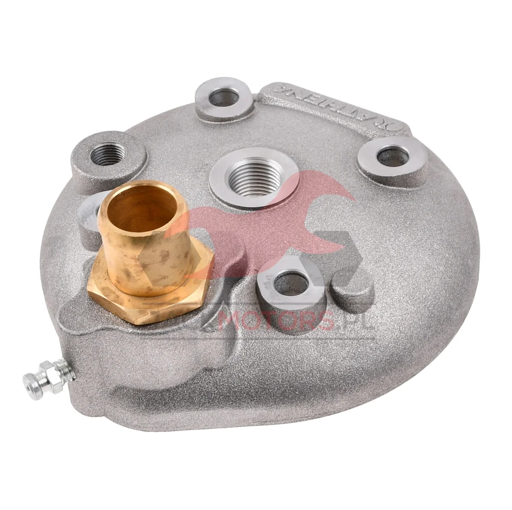 Głowica cylindra Athena 80 cm³ Big Bore Minarelli horizontal LC — ujęcie 3