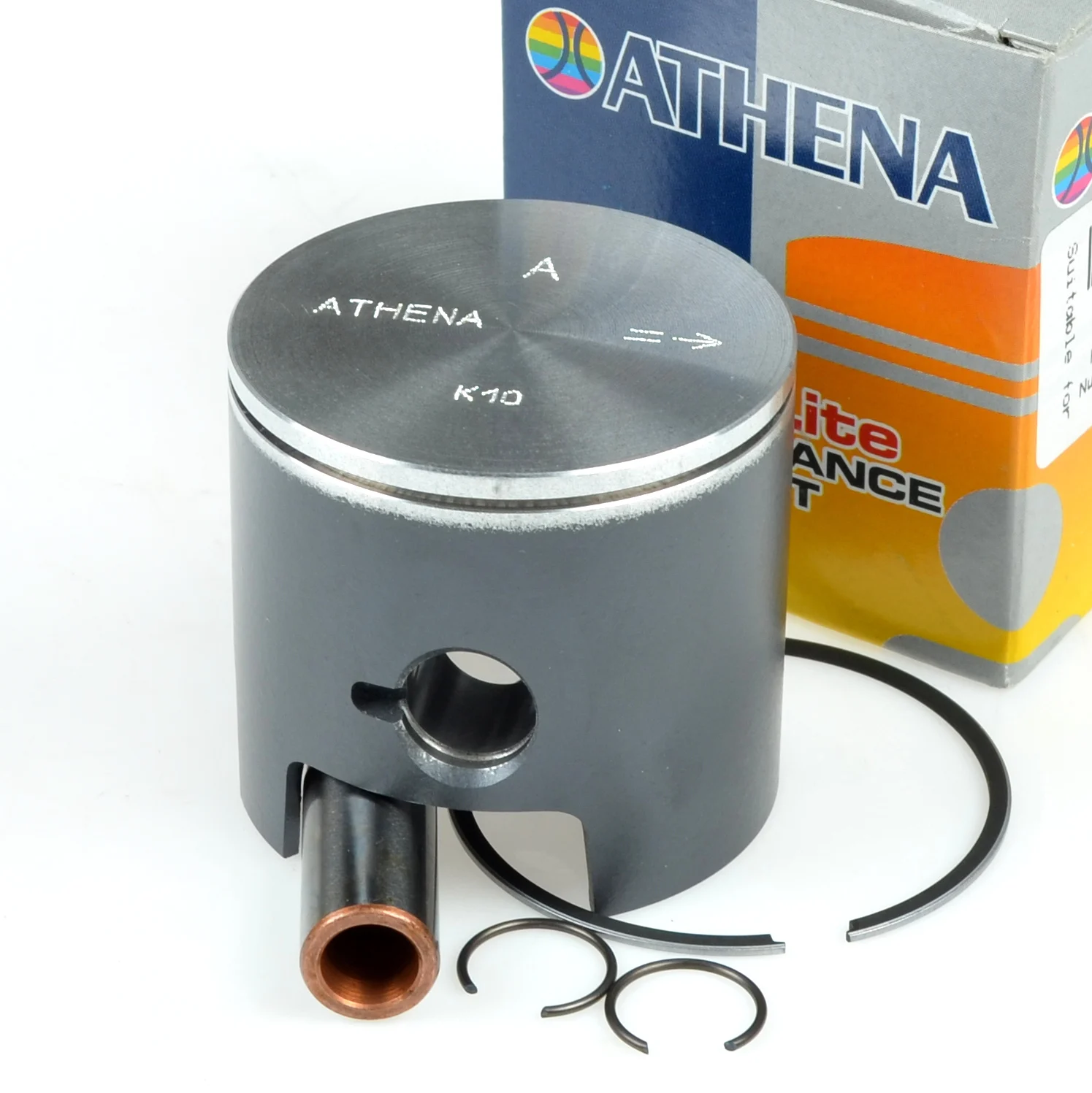 Tłok Athena D50 - 49,95 mm 80 cm³ Minarelli AM6 — ujęcie 1