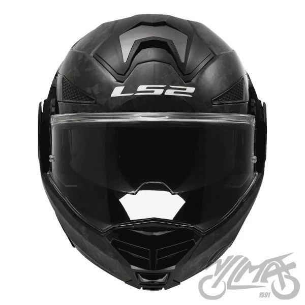 Kask LS2 FF901 Advant X Carbon Forged Gloss Carbon — M — ujęcie 3
