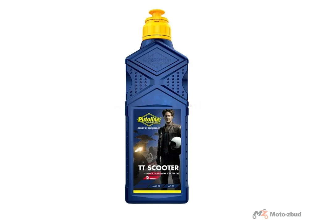 Putoline TT Scooter 1L olej do mieszanki
