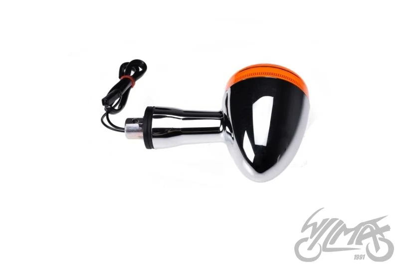 Kierunkowskaz lewy tylny do Suzuki C800 / M800 / C1500, BA15S 12 V 23 W — AL12106L — ujęcie 2