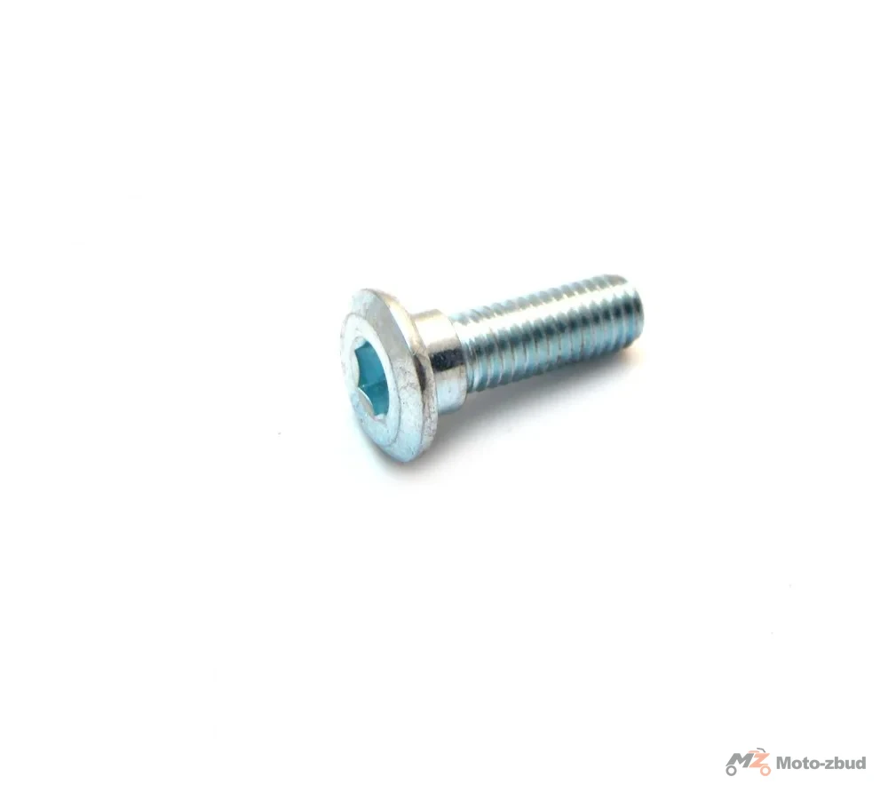 Junak M11 125 cm³/320 cm³ śruba (imbus) M8 × 25 (prowadnica 5 mm) tarczy hamulca hydraulicznego tył