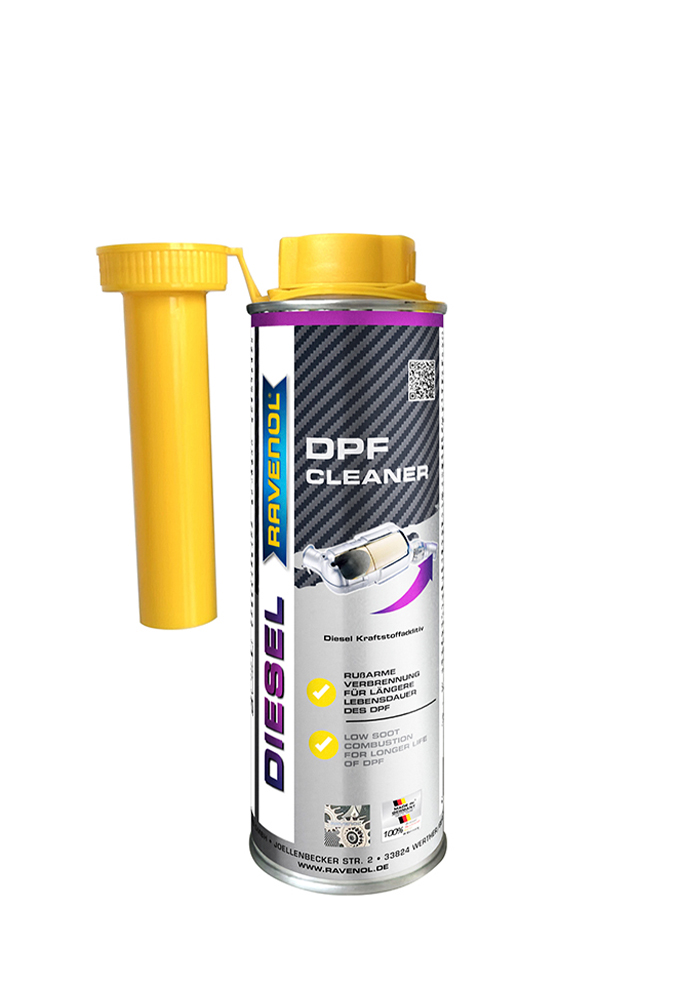 RAVENOL DPF Cleaner 1390250-300-05-555