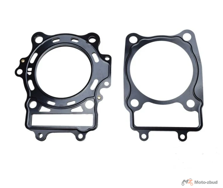 Zestaw uszczelek cylindra do CFMoto i Linhai 500 — 0180-023004 / 0180-022200 — ujęcie 1