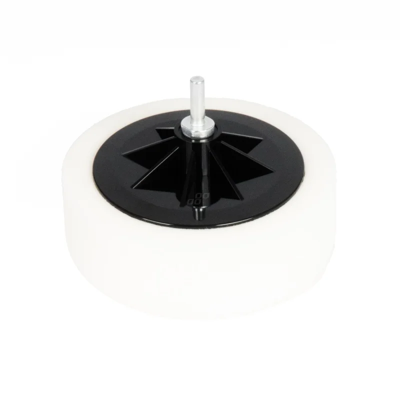 Zestaw gąbek do polerowania gąbki polerskie 3x150mm + adapter M14 — ujęcie 9
