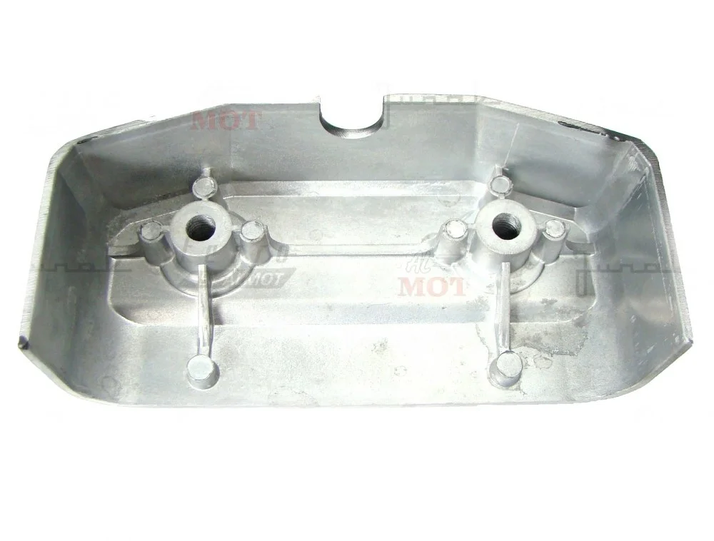 Junak M16 320 cm³ pokrywa głowicy (czarny mat) (stary typ)