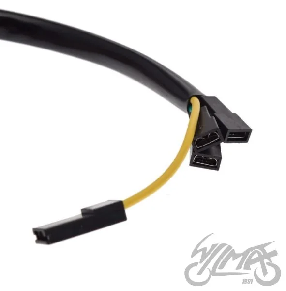 Stator iskrownik 6 cewek + koło magnesowe do april — ujęcie 5