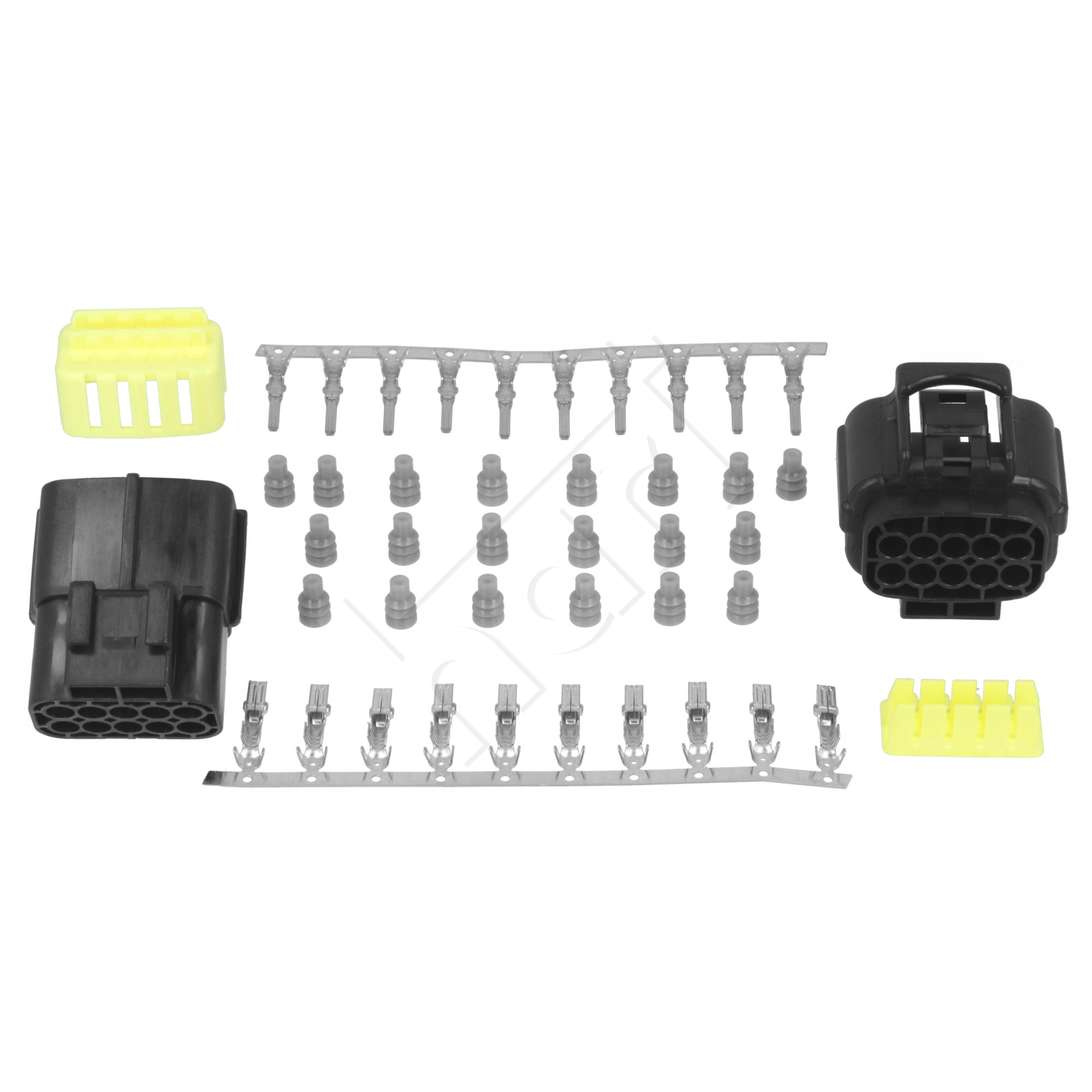 Złącze 10-PIN Econoseal (1 komplet) NEW AGE 800 — ujęcie 3