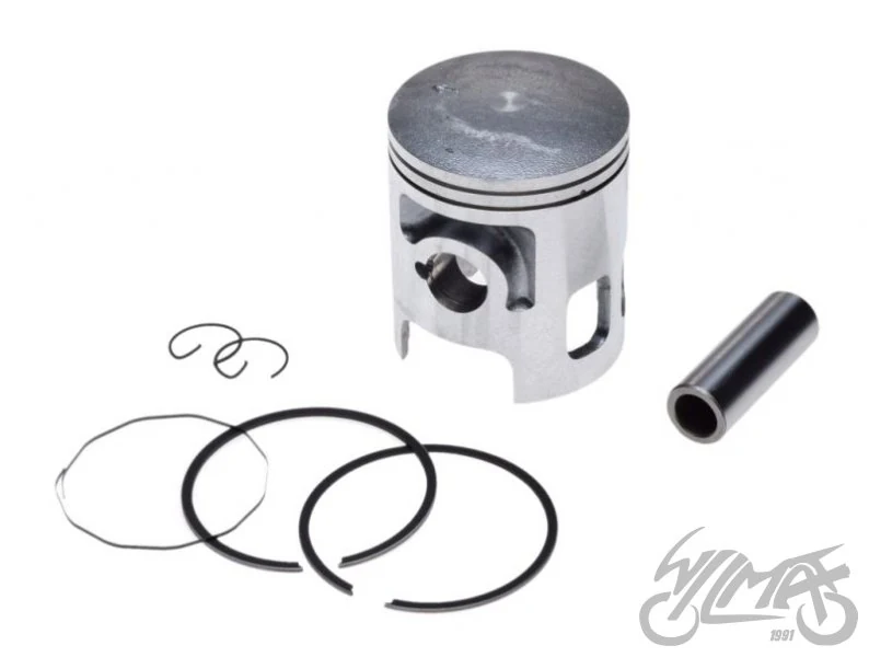 Tłok 56,00 mm do Yamahy 125CC okna — sworzeń 16 mm, C 30 mm — ujęcie 1