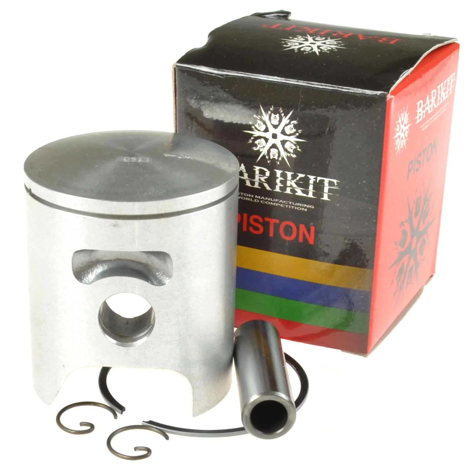 Tłok Barikit 48,00 mm Minarelli AM6 LC 1P - cylinder Metrakit — ujęcie 1