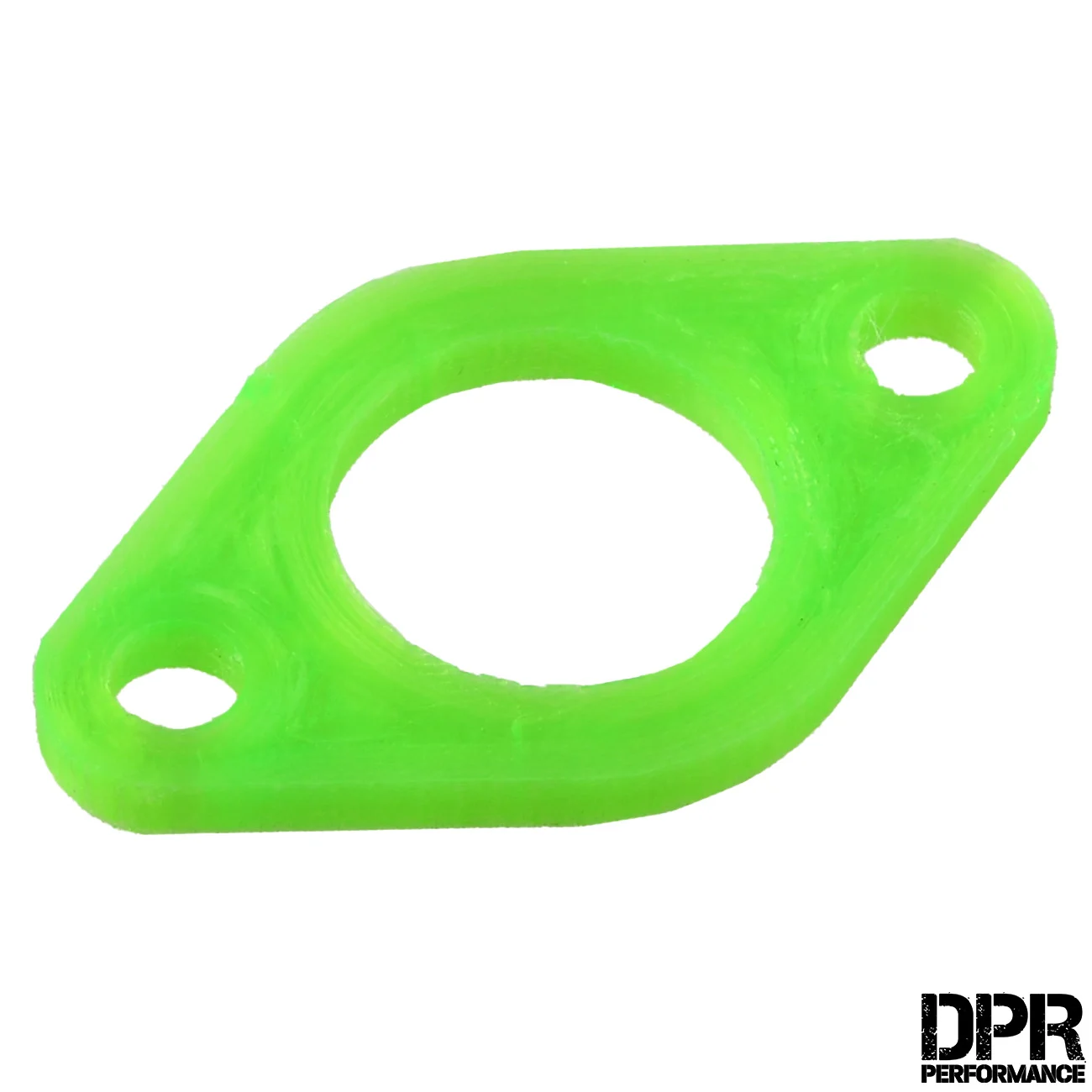 Uszczelka Simson cylinder - gaźnik 21 × 4 zielona DPR Performance — ujęcie 1