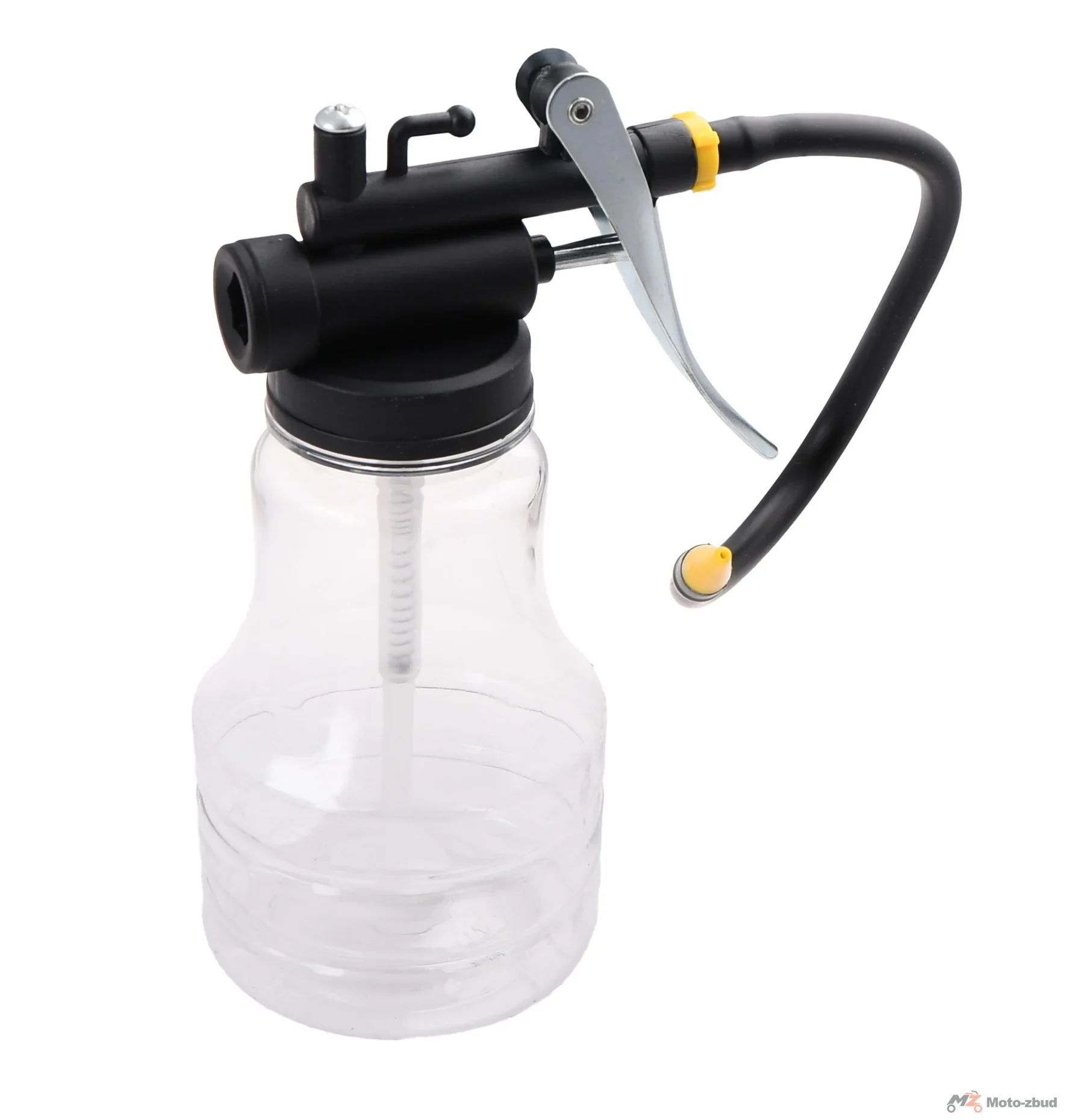 Oliwiarka uniwersalna 250 ml przezroczysty zbiornik Racing Force