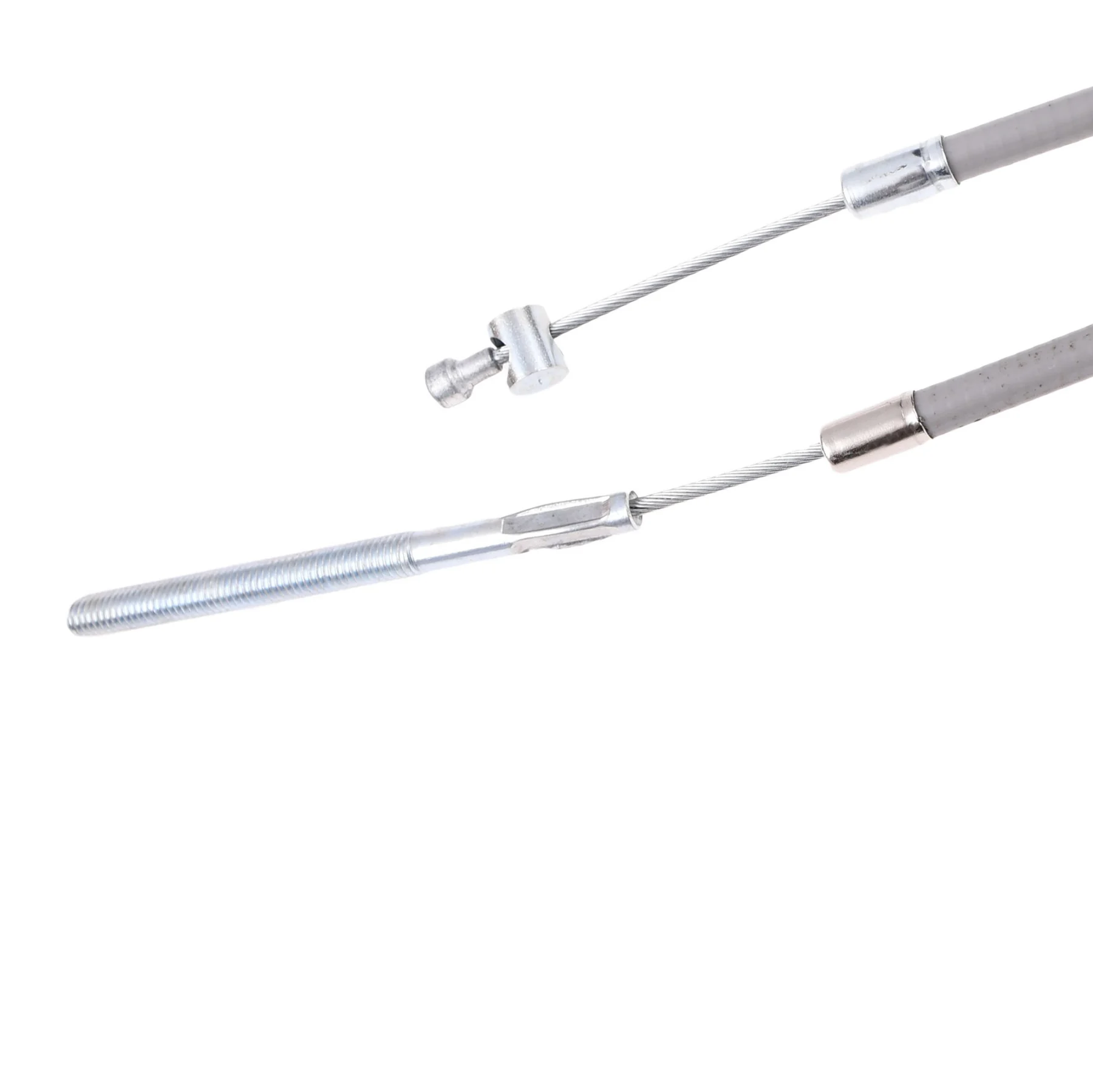 Linka hamulca WSK 125, WSK 175 szara JMP premium — ujęcie 2