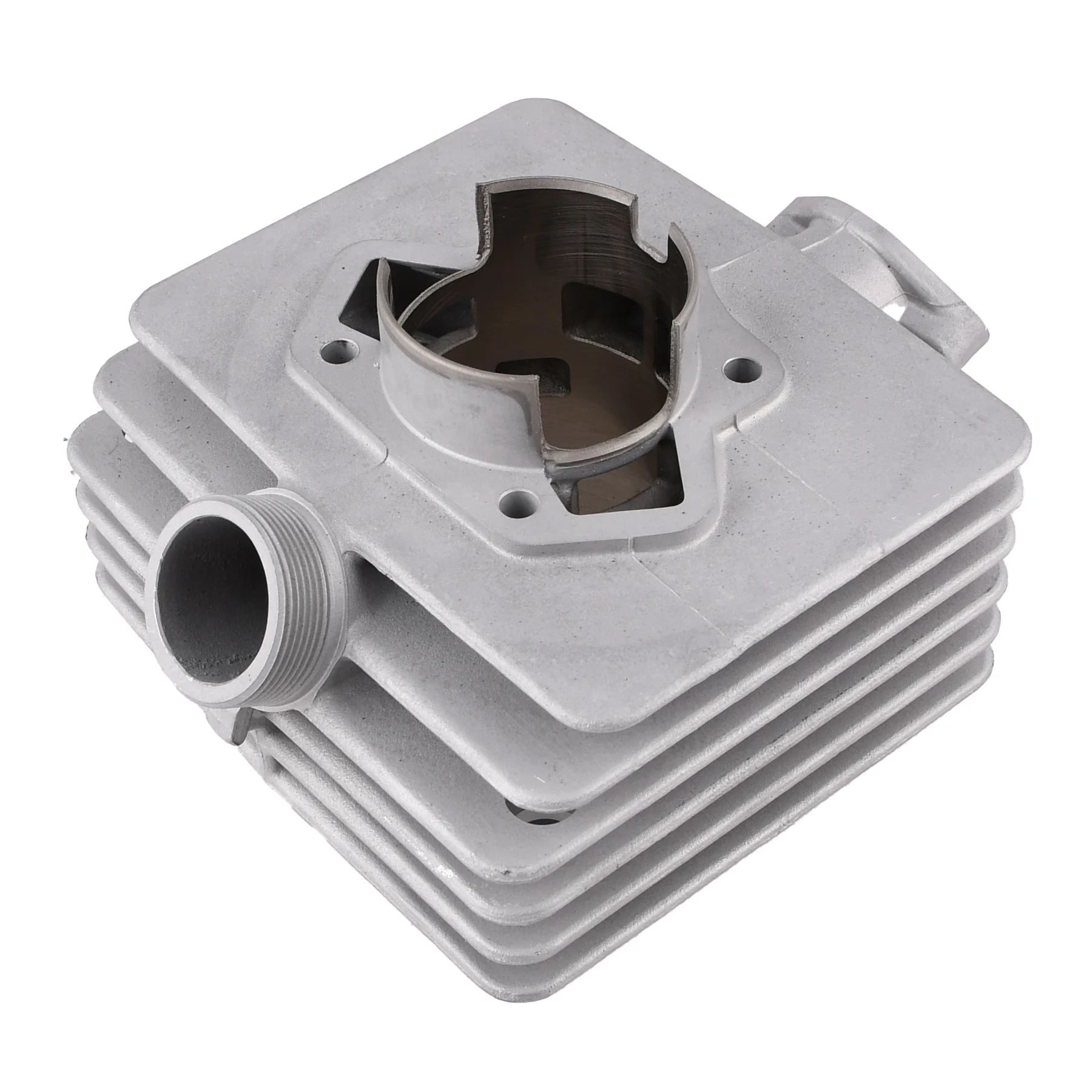Cylinder Simson Rzt Power revup 90/100 + tłok surowy — ujęcie 2