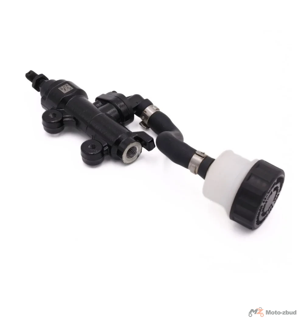 Junak SC125/SC300 pompa hamulca hydraulicznego tył kpl. (ze zbiorniczkiem) — ujęcie 4