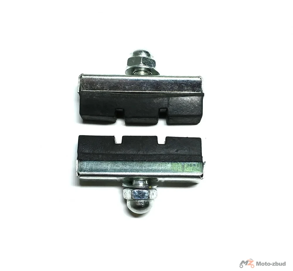 Klocki h-ca turystyczne 40 mm (2 szt.) caliper