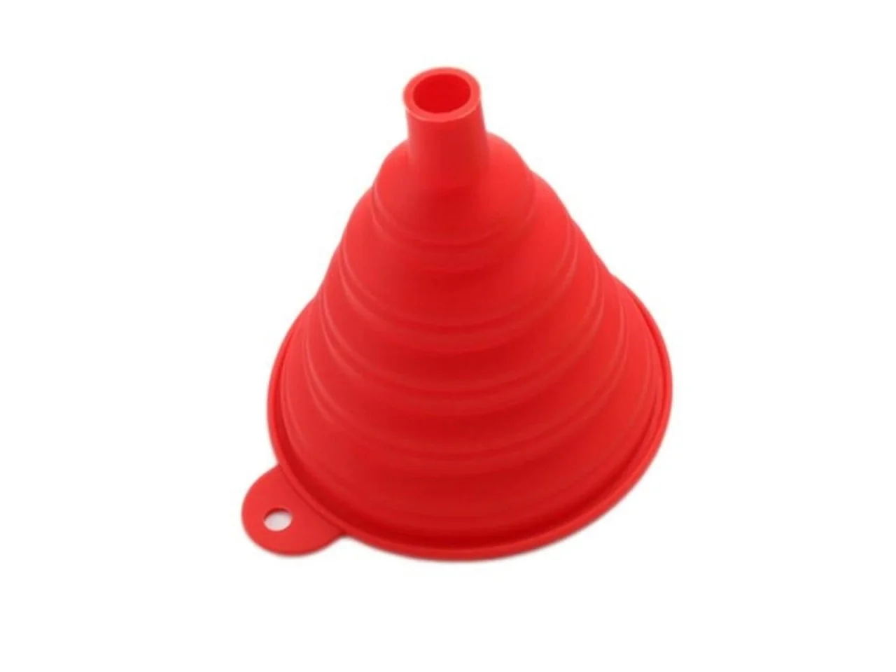 Silikonowy lejek składany uniwersalny 57 mm — ujęcie 2
