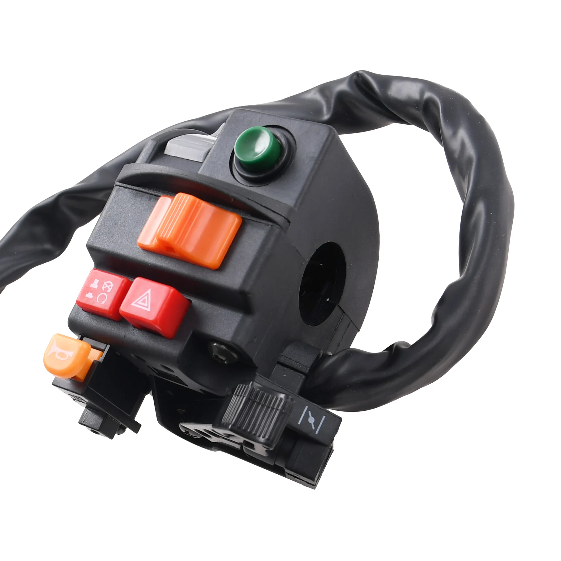Przełączniki zespolone uniwersalne V3 Racing Force — ujęcie 2