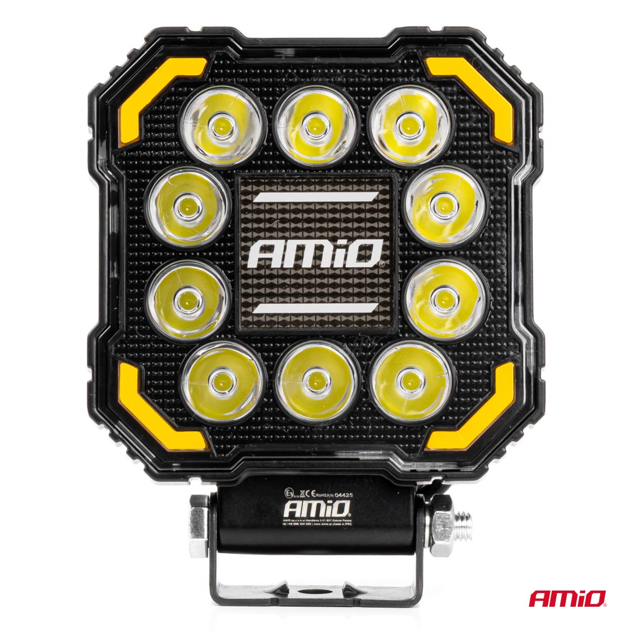 Lampa robocza LED szperacz AWL81 48 W 3000LM 12 V 24 V — ujęcie 6