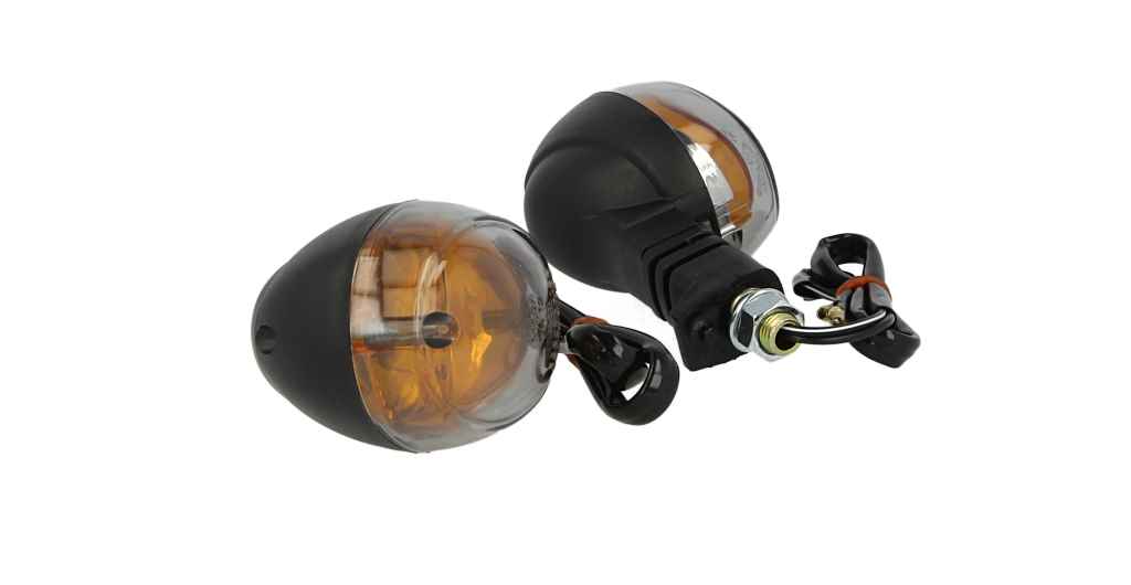 Kierunkowskaz kompletny 2 szt. uniwersalne/motocykl MLINE ST-6160 — ujęcie 6