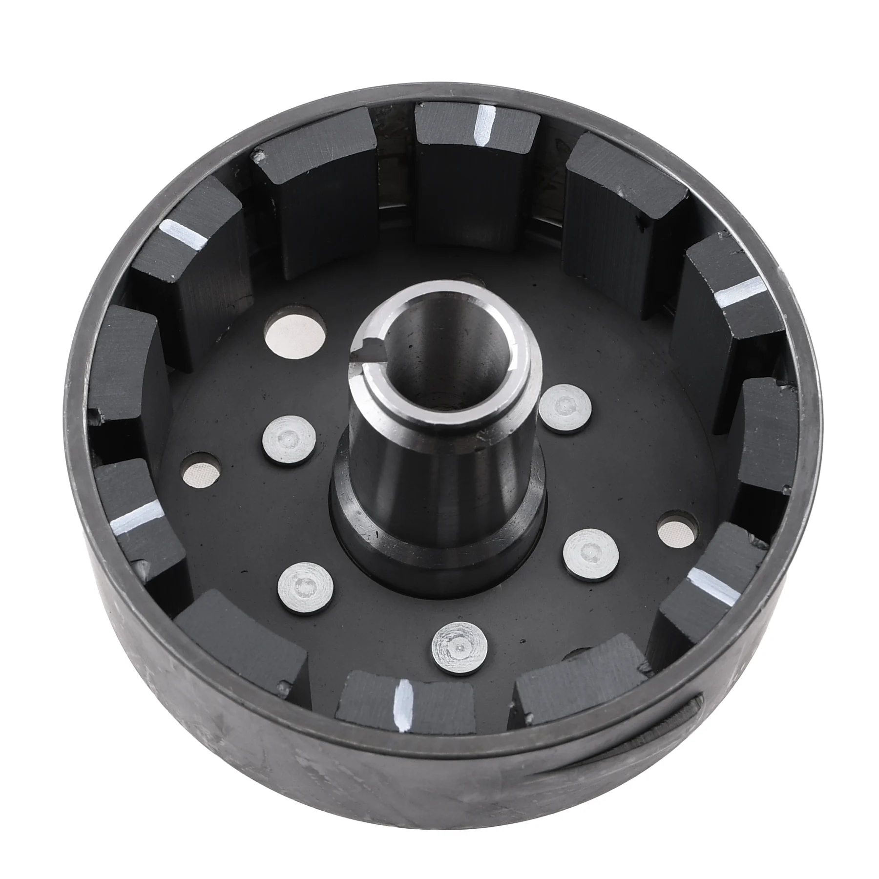 Koło magnesowe zapłon bezstykowy CDI 12 V Jawa 350 kpl. chiny — ujęcie 2