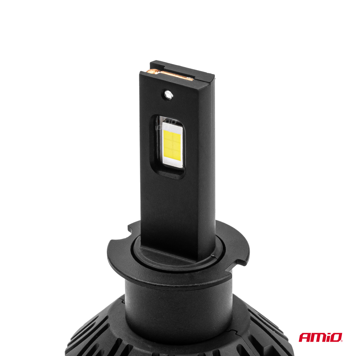 Żarówki samochodowe LED seria X3 H3 6500K Canbus — ujęcie 2