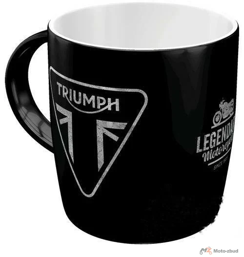 Kubek Triumph legendary motorcycle 43402