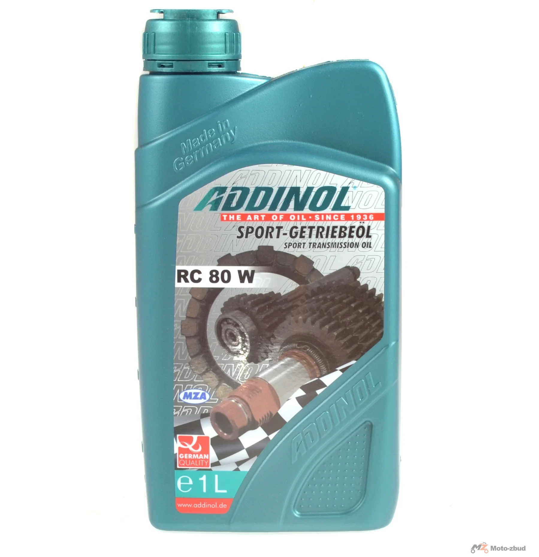 Olej przekładniowy Addinol RC80W sport 1 l