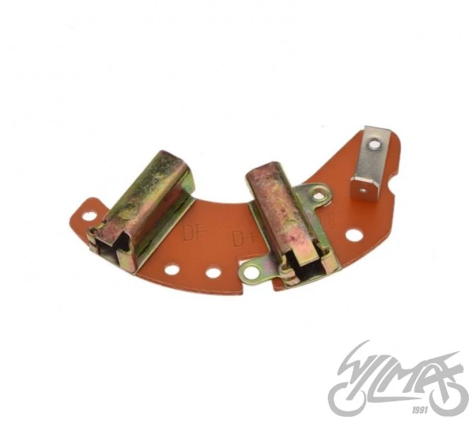Szczotkotrzymacz MZ 6 V — ujęcie 2