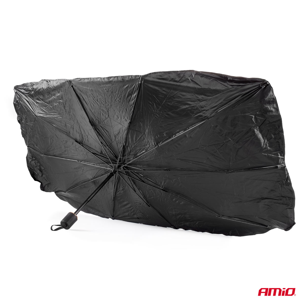 Osłona na szybę 140x79cm przeciwsłoneczna parasol — ujęcie 4