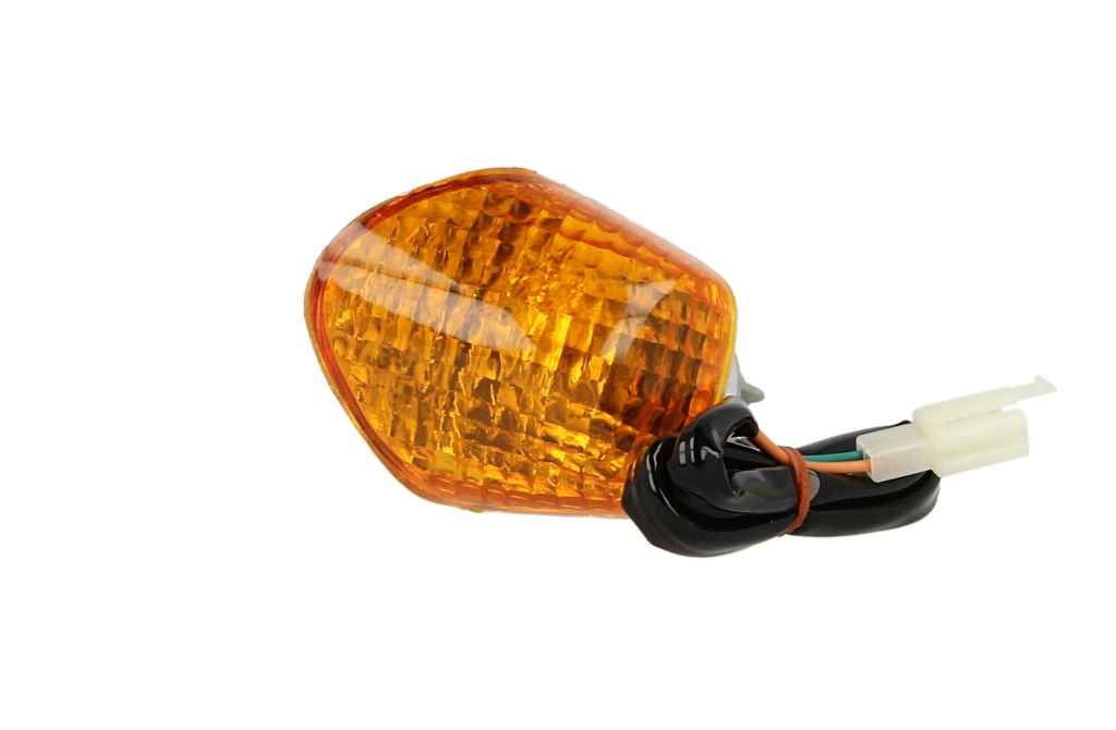 Kierunkowskaz lewy przód CBR600F PC25 91-94 MLINE — ujęcie 3