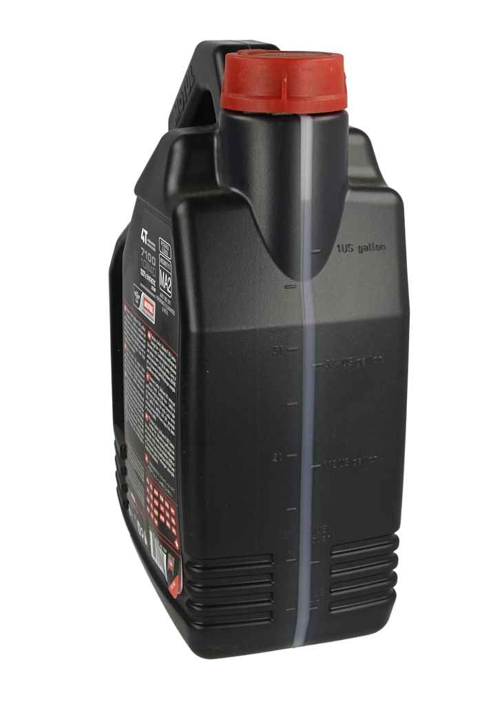 Olej 10W40 MOTUL 7100 4T 4 l MOTUL 104092 — ujęcie 19