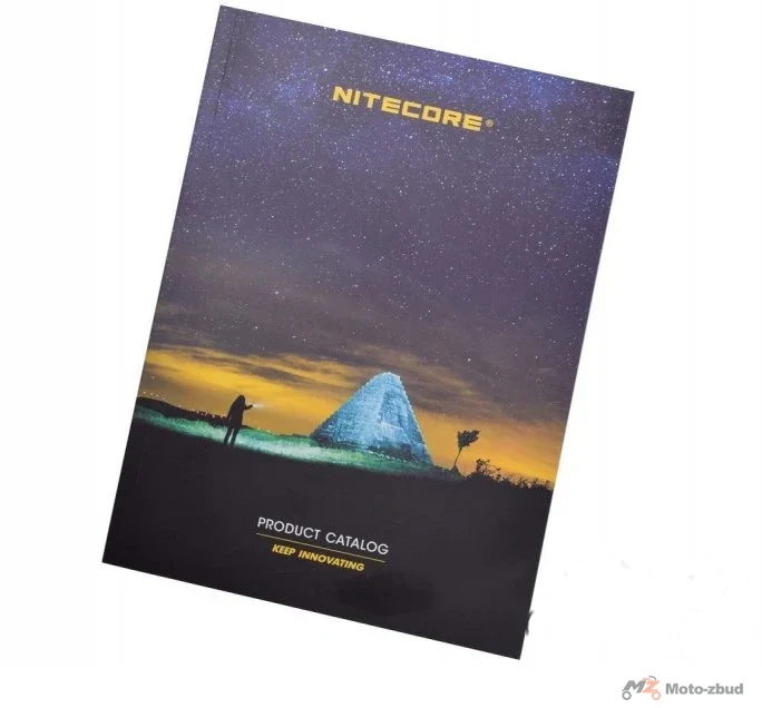 Katalog Nitecore