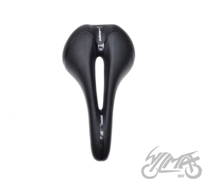 Siodełko rowerowe MTB — 275 x 145 mm — ujęcie 2