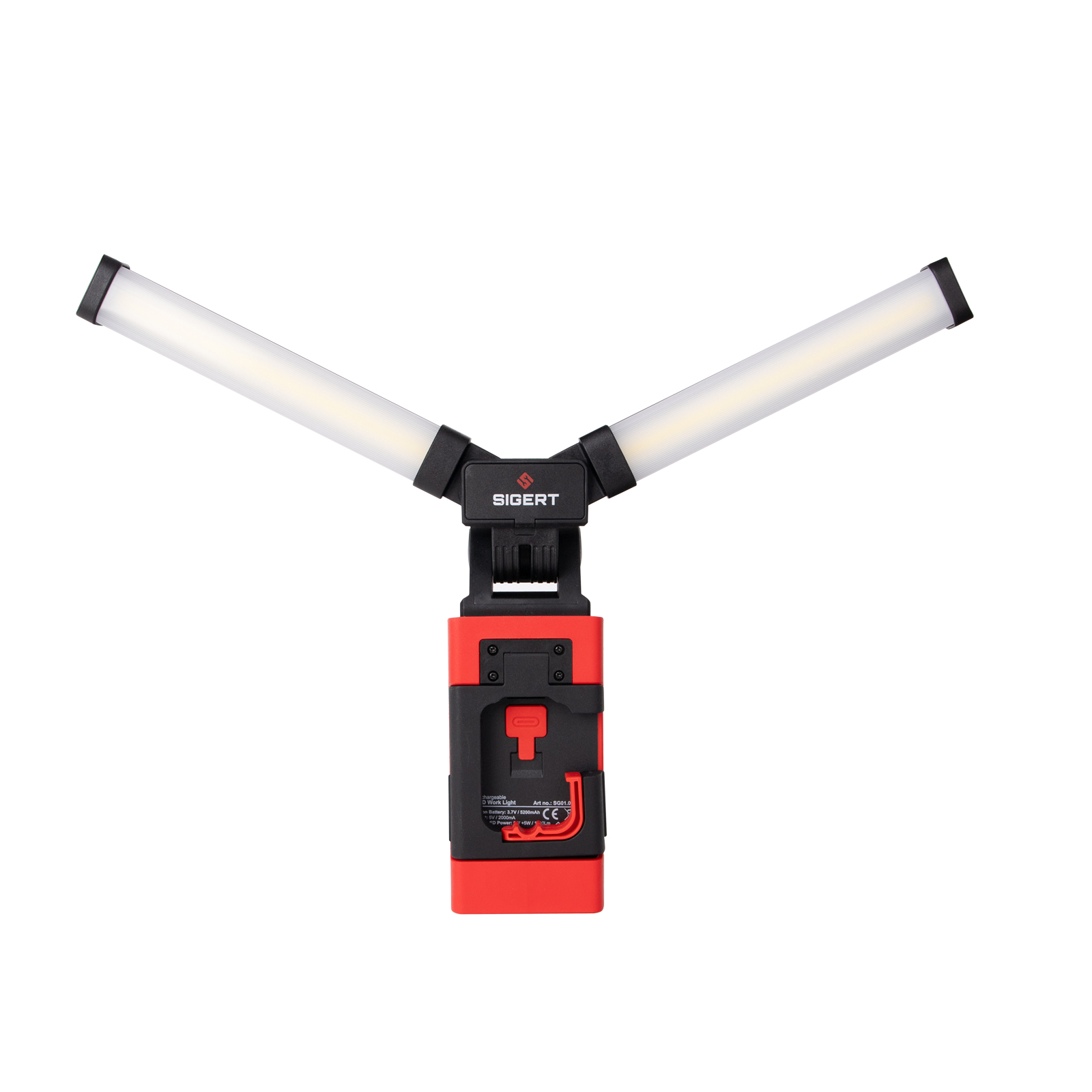Lampa warsztatowa pod maskę 1200LM SIGERT SG01.005 — ujęcie 3