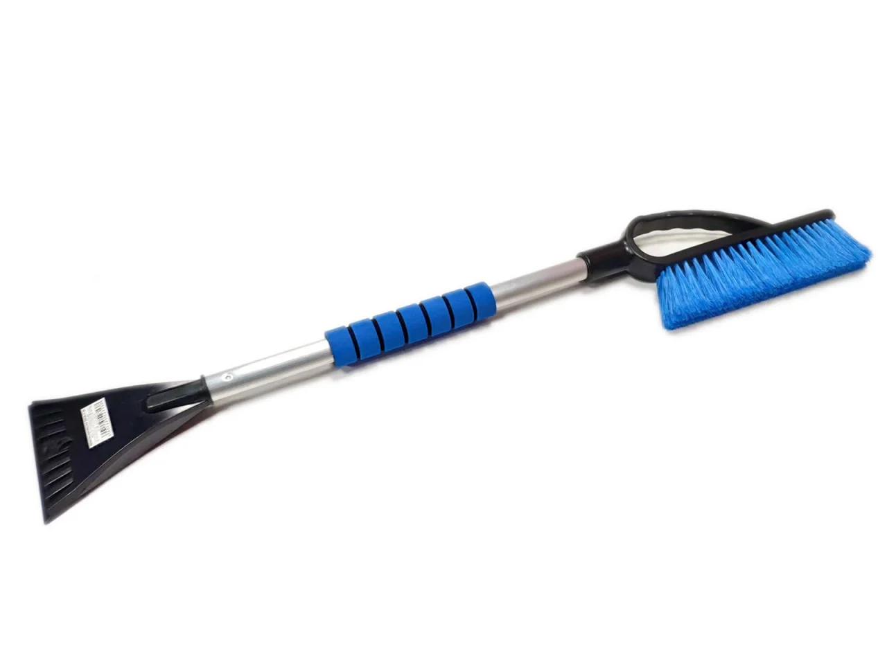 Szczotko-skrobaczka z kijem o długości 77cm "SZRON" — ujęcie 3