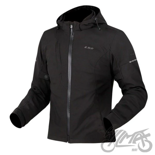Kurtka LS2 Bolton damska Black S
