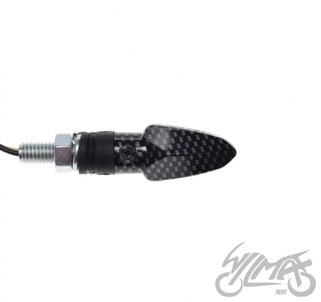 Kierunkowskaz przedni jasny carbon, H6W 12 V — AL70255 — ujęcie 3