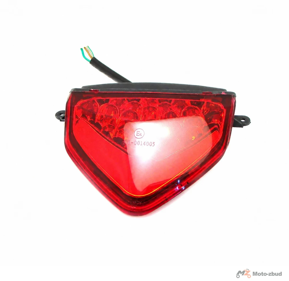 Junak 121 lampa tył