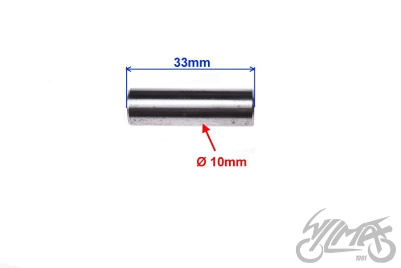 Sworzeń tłoka 10 mm kos — Kinroad XT50QT-5 Kos — ujęcie 2